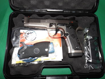 Beretta 92X Defence RDO 9mm Para